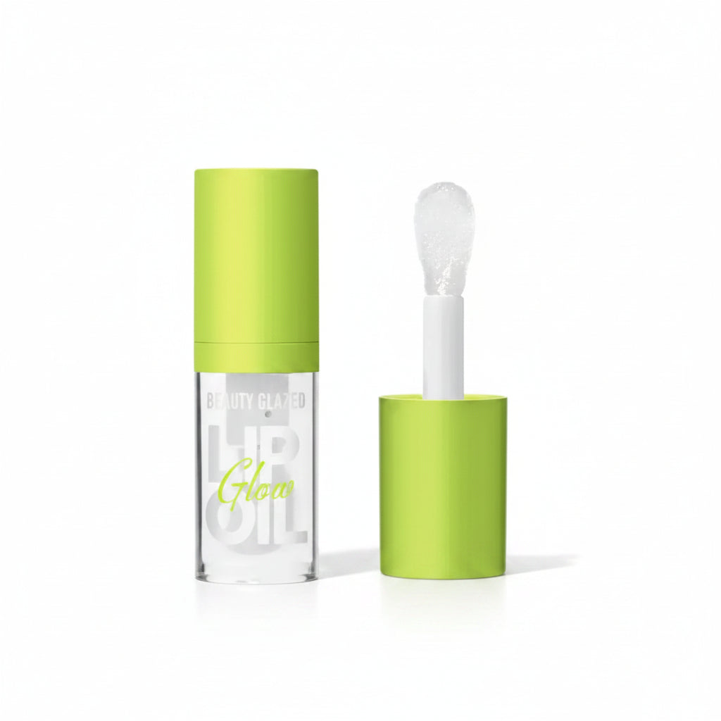 Beauty Glazed Glow Lip Oil 4g – Meet 101