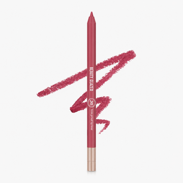 Beauty Glazed Waterproof &amp; Long Lasting Lip Liner - B110 Vintage Brick