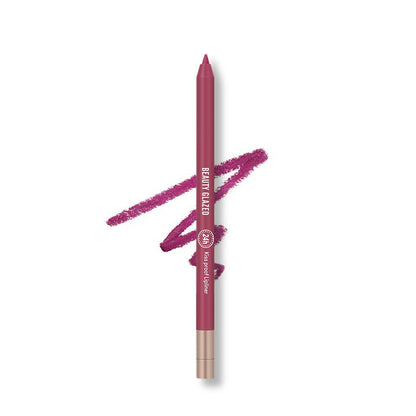 Beauty Glazed Waterproof &amp; Long Lasting Lip Liner - B109 Red Wine
