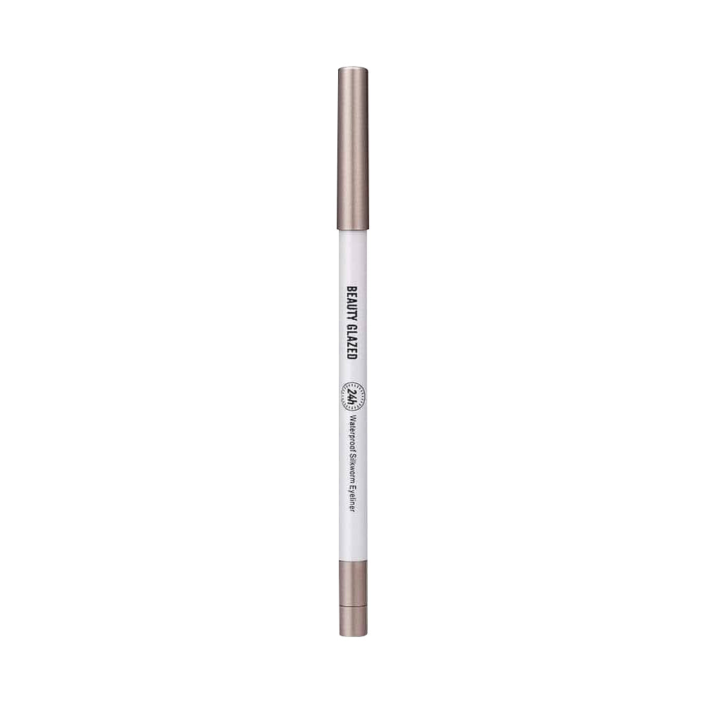 Beauty Glazed Waterproof Silkworm Eyeliner - 102 Matte White