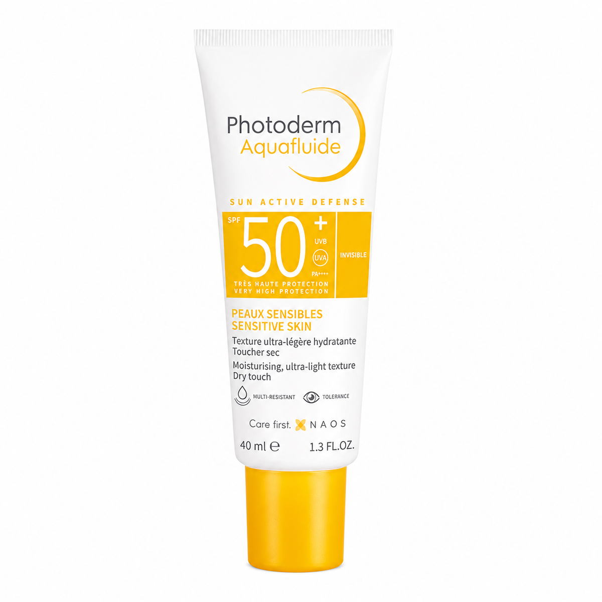 Bioderma Photoderm Aquafluide Sun Active Defense SPF 50+ UVA UVB (40ml)