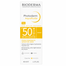 Bioderma Photoderm Max SPF 50+ Aquafluid (40ml)