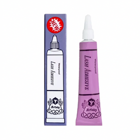 Birthday Waterproof Lash Adhesive Glue product