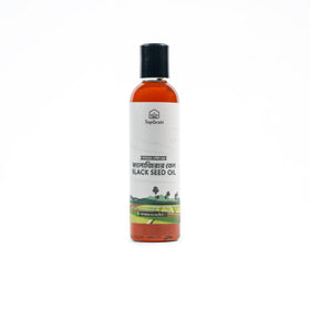 TopGrain Black Seed Oil for Skin and Hair (120ml)