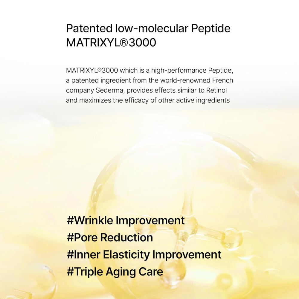 Celimax The Vita A Retinol Shot Tightening Serum 30ml ingredient