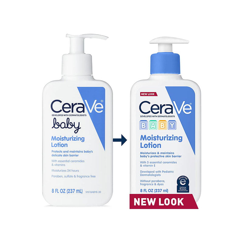Cerave Baby Moisturizing Lotion 237 ml