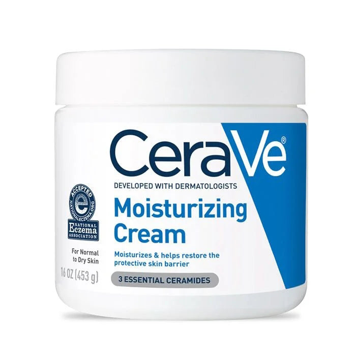 CeraVe Moisturizing Cream (340gm)
