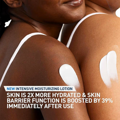 Cerave Intensive Moisturizing Lotion For Dry to Very Dry Skin (237ml) texture