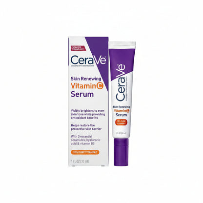Cerave Skin Renewing Vitamin C Serum 30ml-2