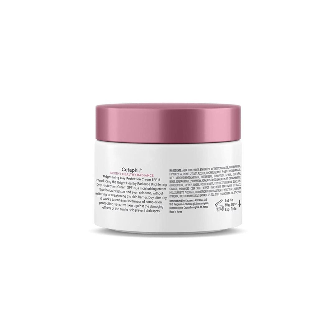 Cetaphil Bright Healthy Radiance Brightening Day Protection Cream SPF 15 50g