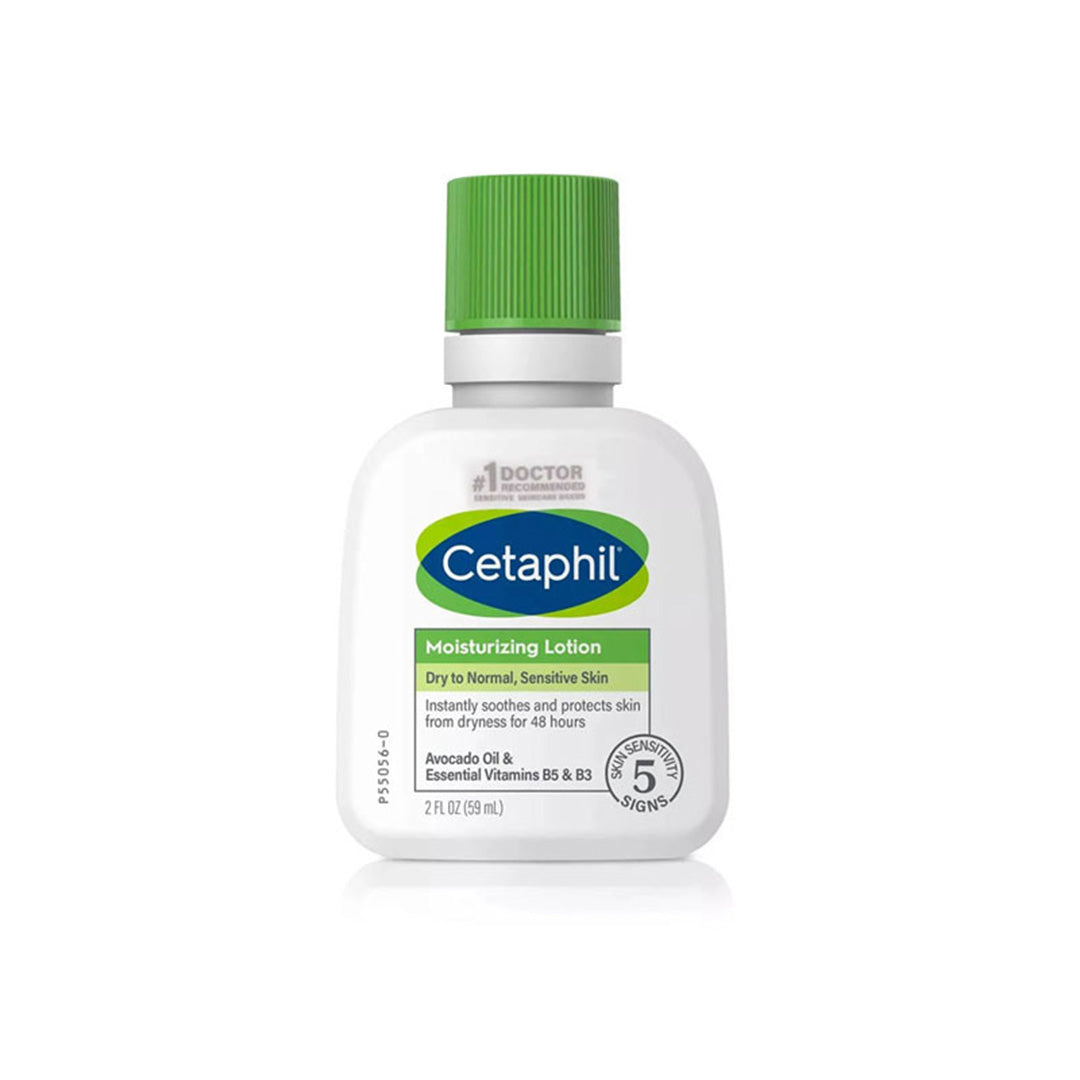 Cetaphil Moisturizing Lotion Dry to Normal,Sensitive Skin 59 ml