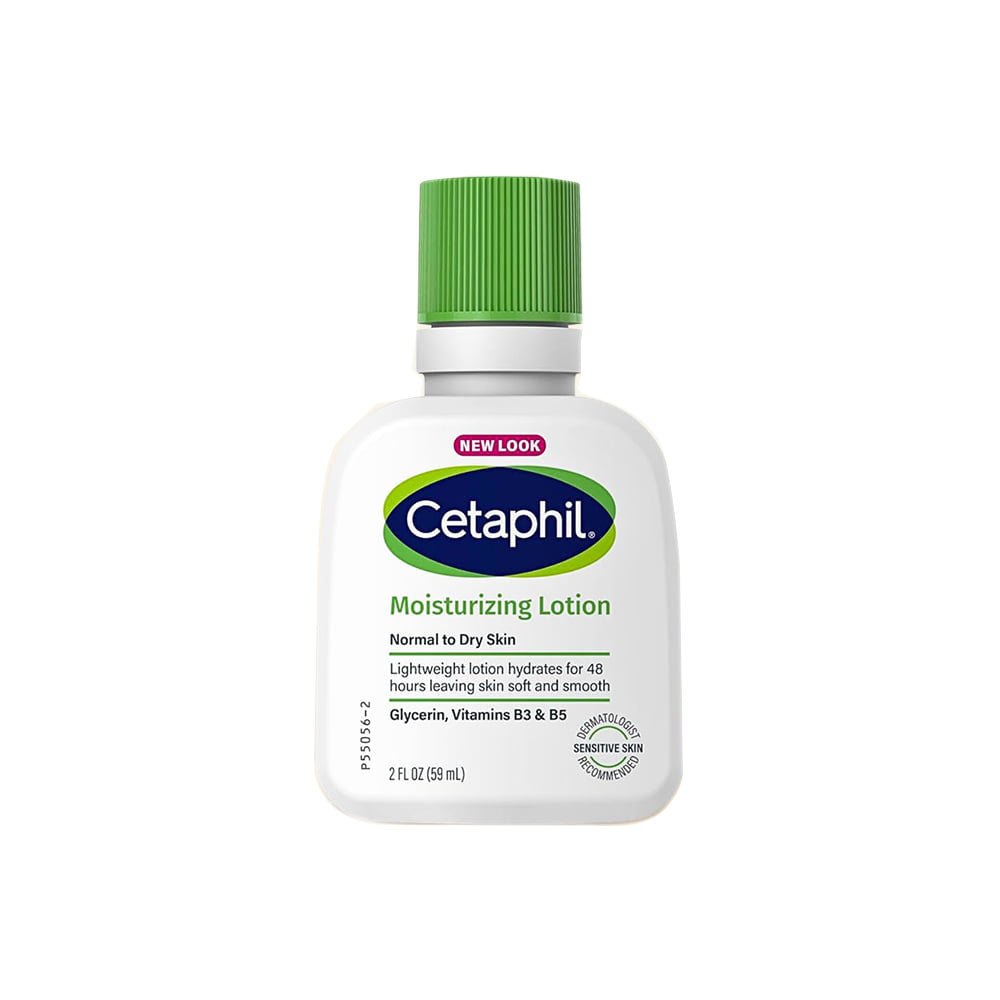 Cetaphil Moisturizing Lotion Dry to Normal,Sensitive Skin 59 ml