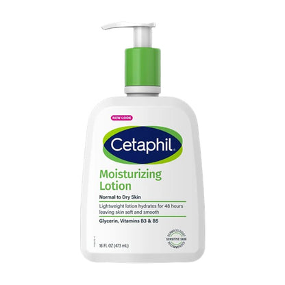 Cetaphil Moisturizing Lotion Normal to Dry Skin 473ml