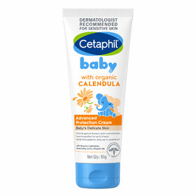 Cetaphil Baby Advance Protection Cream with Organic Calendula (85gm)

