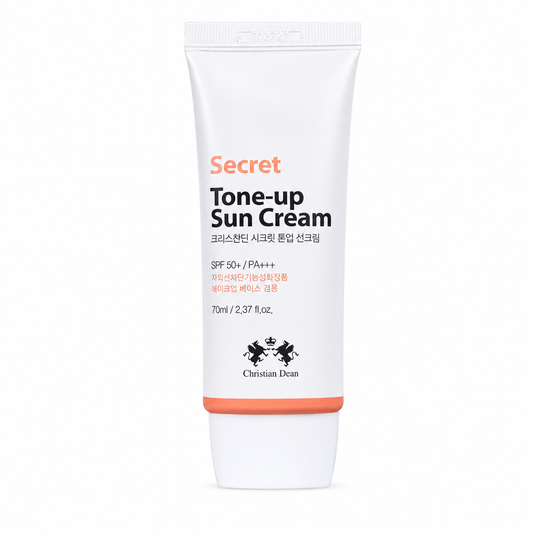 Christian Dean Secret Tone Up Sun Cream SPF50 (70ml)
