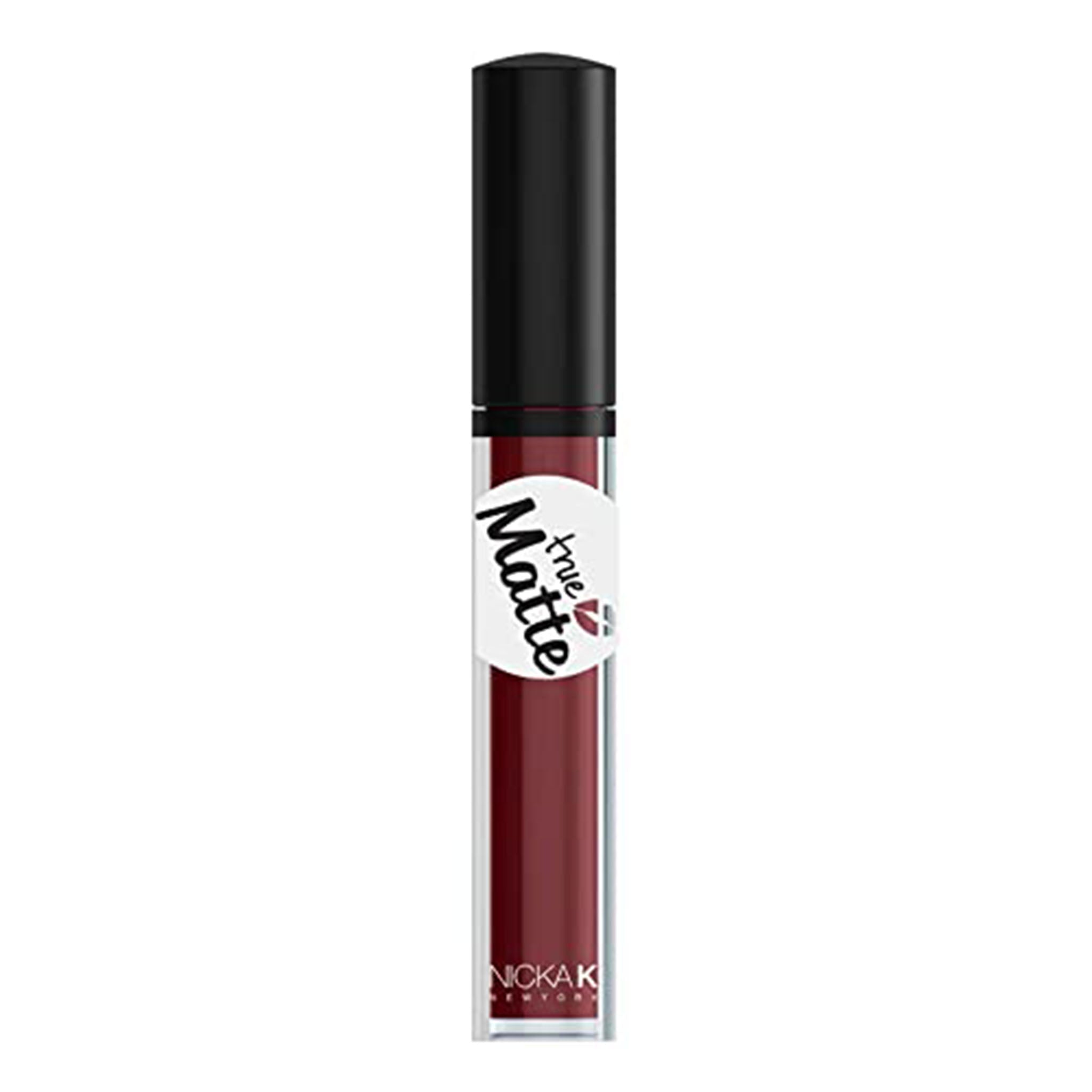 Nicka K True Matte Lip Color (3.5g)