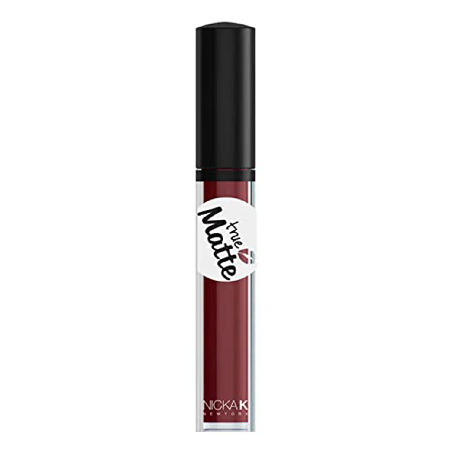 Nicka K True Matte Lip Color (3.5g)