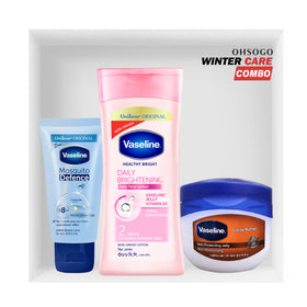 Vaseline Winter Protect Combo