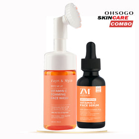 Zayn &amp; Myza Vitamin C Face Care Combo