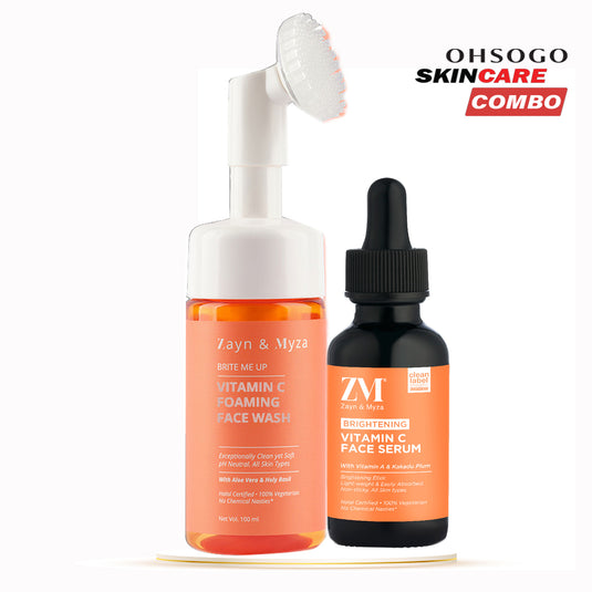 Zayn &amp; Myza Vitamin C Face Care Combo