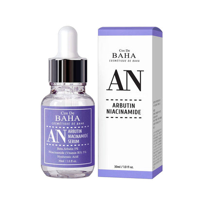 Cos De BAHA Arbutin Niacinamide Serum (AN) 30ml