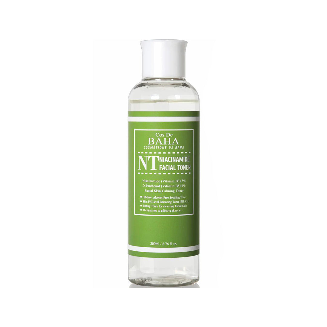 Cos De BAHA Niacinamide Facial Toner (NT) 200ml-2
