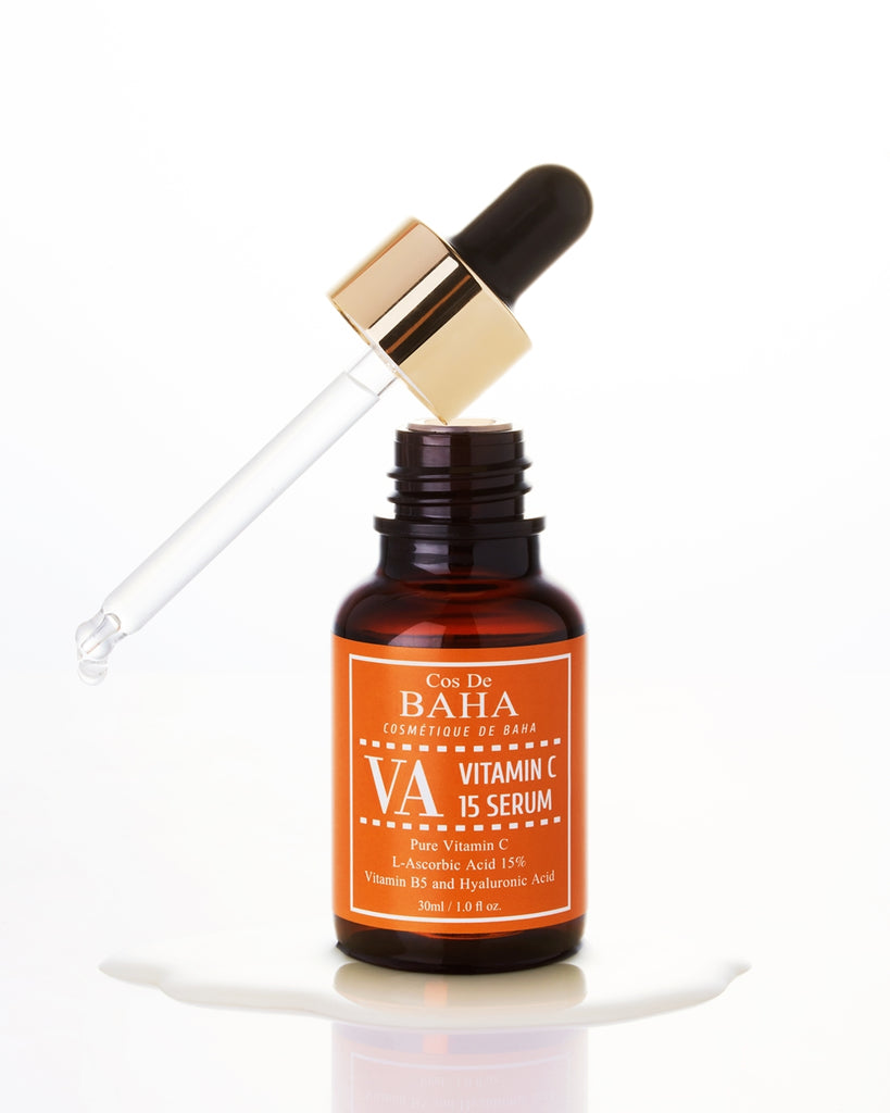 Cos De BAHA Vitamin C 15% Ascorbic Acid (VA) 30ml-2
