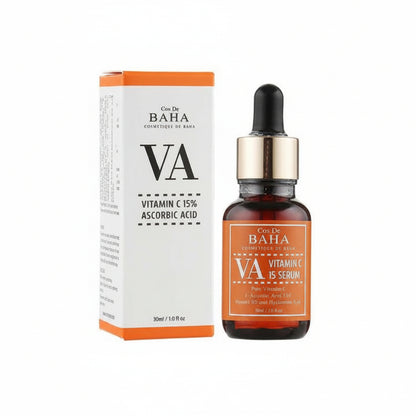 Cos De BAHA Vitamin C 15% Ascorbic Acid (VA) 30ml