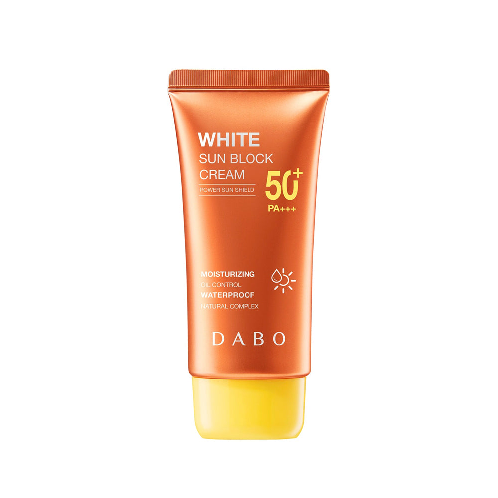 Dabo White Sun Block Cream 50+ PA+++ 70ml