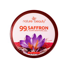 Nature Beauty Saffron Moisture Soothing Gel (250ml)