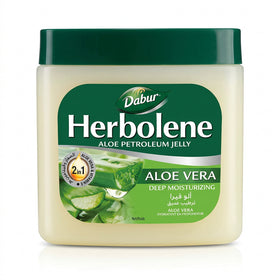 Dabur Herbolene Aloe Petroleum Jelly (425ml)
