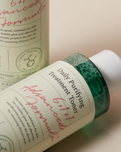 Axis-Y Daily Purifying Treatment Toner 200ml