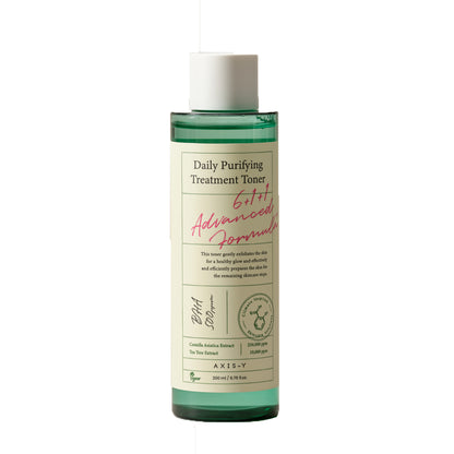 Axis-Y Daily Purifying Treatment Toner 80ml