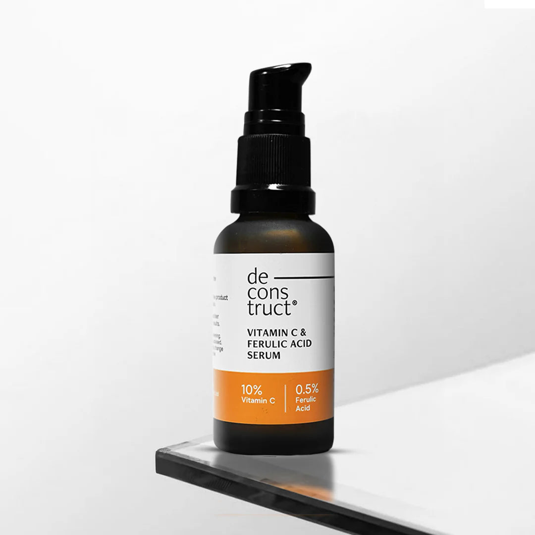 Deconstruct Vitamin C Ferulic Acid serum (30ml)-1