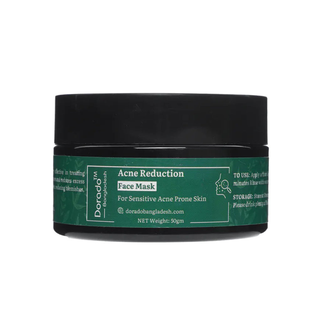 Dorado Acne Reduction Face Mask (50gm)