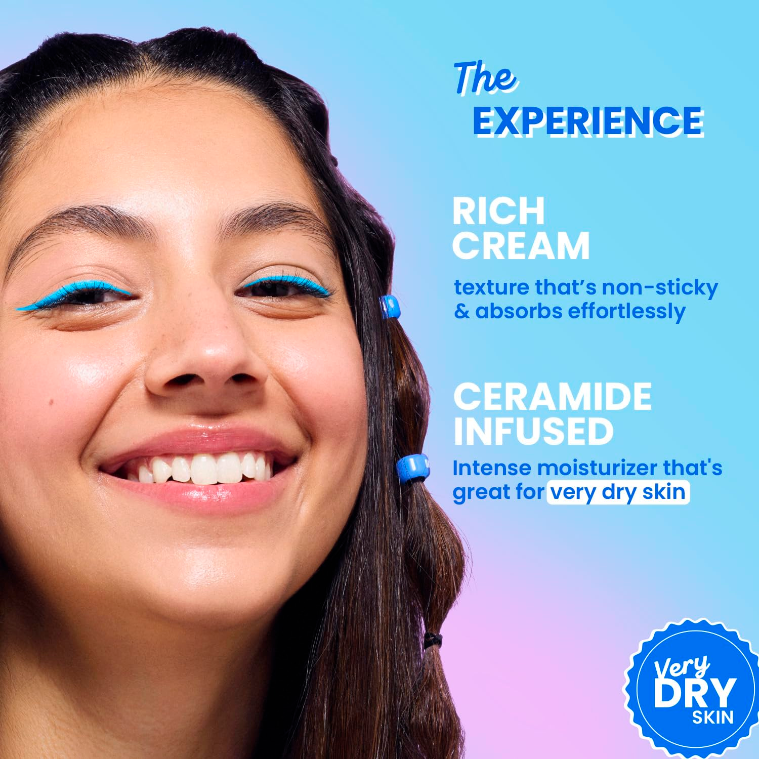 Dot &amp; Key Barrier Repair Moisturizer with Ceramides &amp; Hyaluronic (100g)