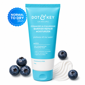 Dot &amp; Key Barrier Repair Moisturizer with Ceramides &amp; Hyaluronic (100g)