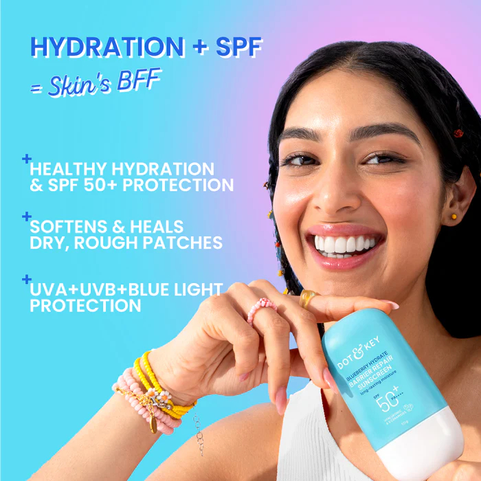 Dot &amp; Key Barrier Repair Sunscreen SPF 50+ (80g)