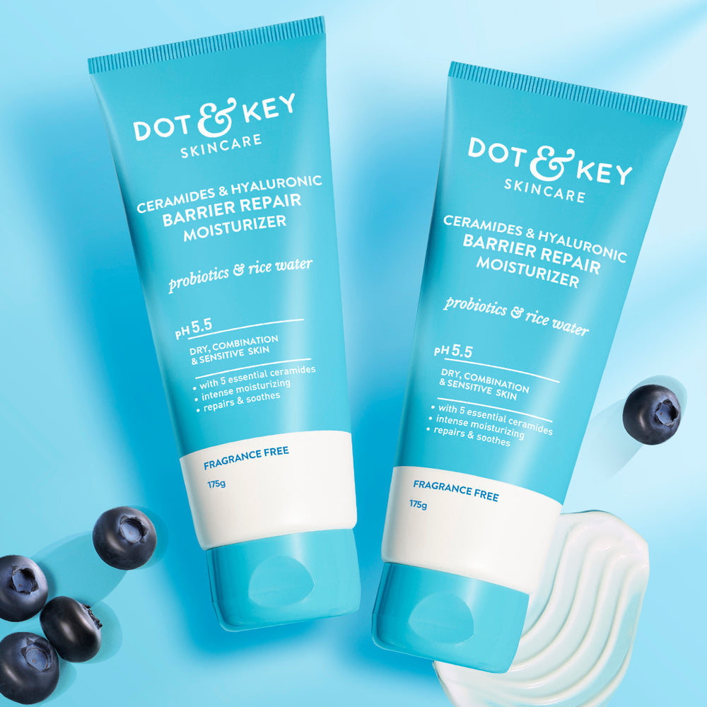Dot &amp; Key Blueberry Hydrate Barrier Repair Intense Moisturizer (100g)-3