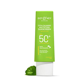 Dot &amp; Key Cica Calming Mattifying Sunscreen SPF50+ PA+++ (80g)