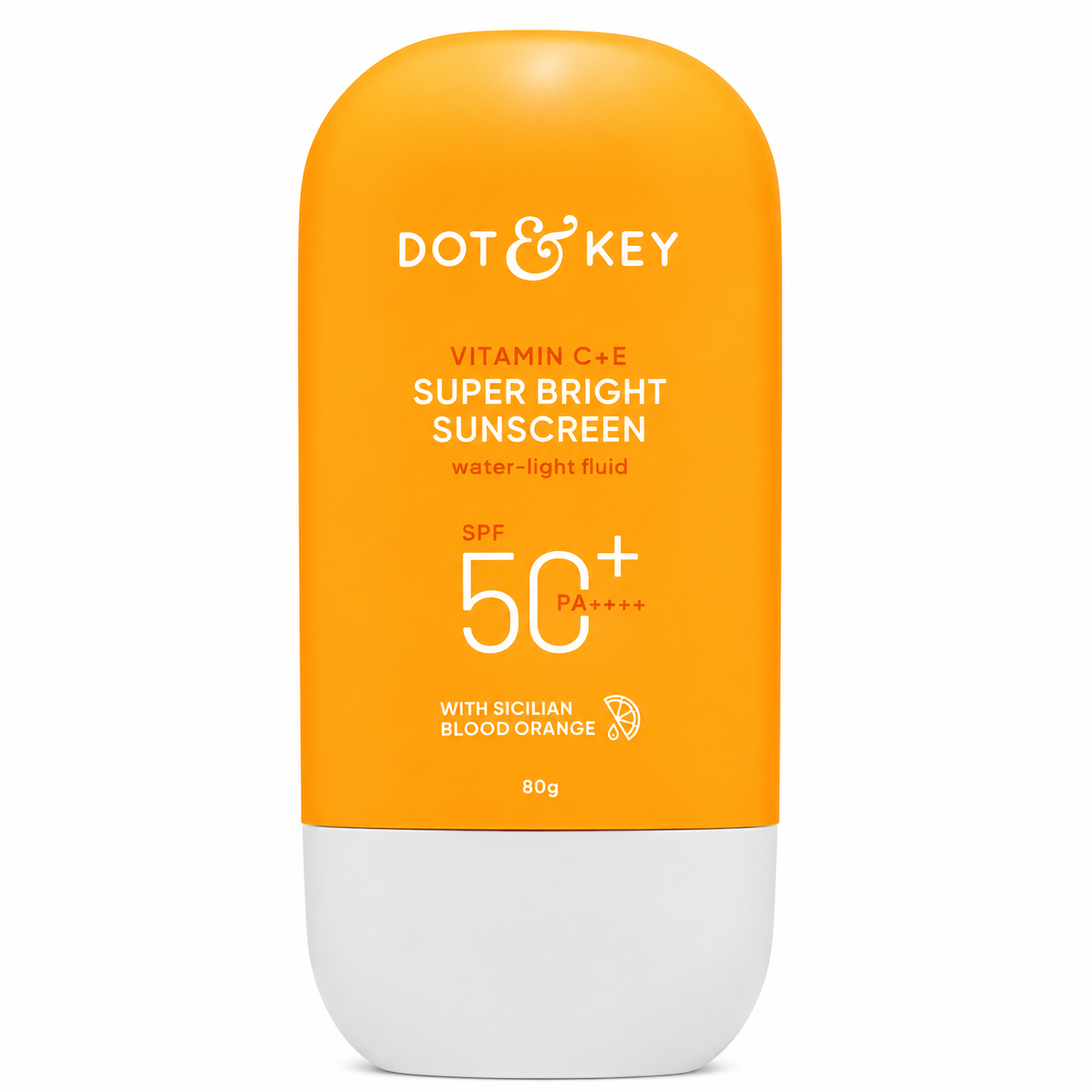 Dot &amp; Key Vitamin C + E Sunscreen SPF 50+ PA++++ (80g)
