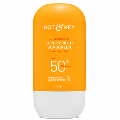 Dot &amp; Key Vitamin C + E Sunscreen SPF 50+ PA++++ (80g)