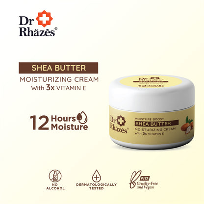 Dr Rhazes Shea Butter Cream (50gm)