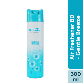 Nutra Air Air Freshener BD (300ml) - Gentle Breeze