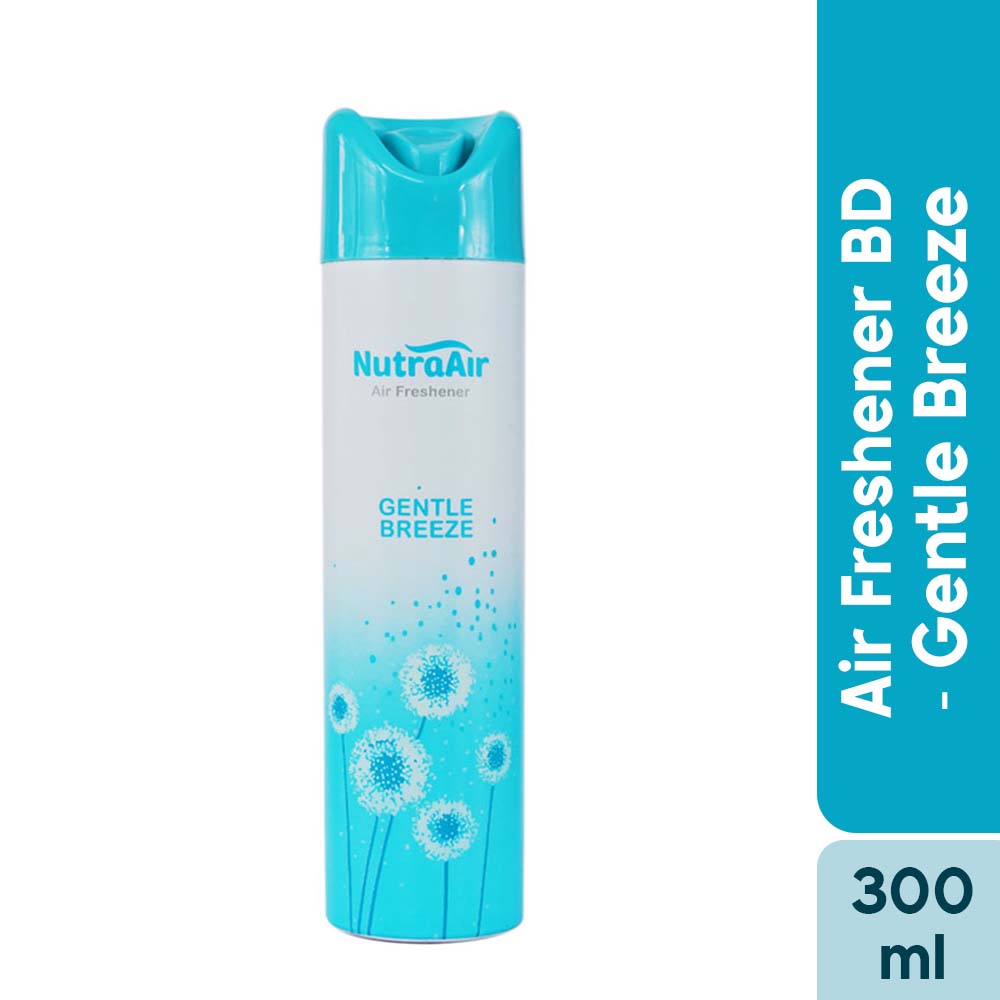 Nutra Air Air Freshener BD (300ml) - Gentle Breeze