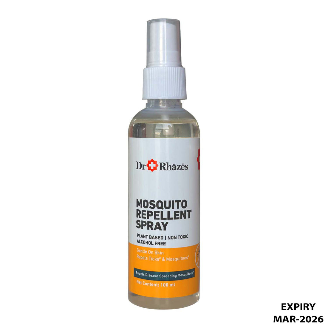 Dr Rhazes Mosquito Repellent Spray (100ml) Pet