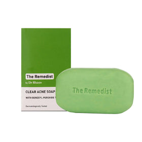 The Remedist by Dr Rhazes Clear Acne Soap (100gm)