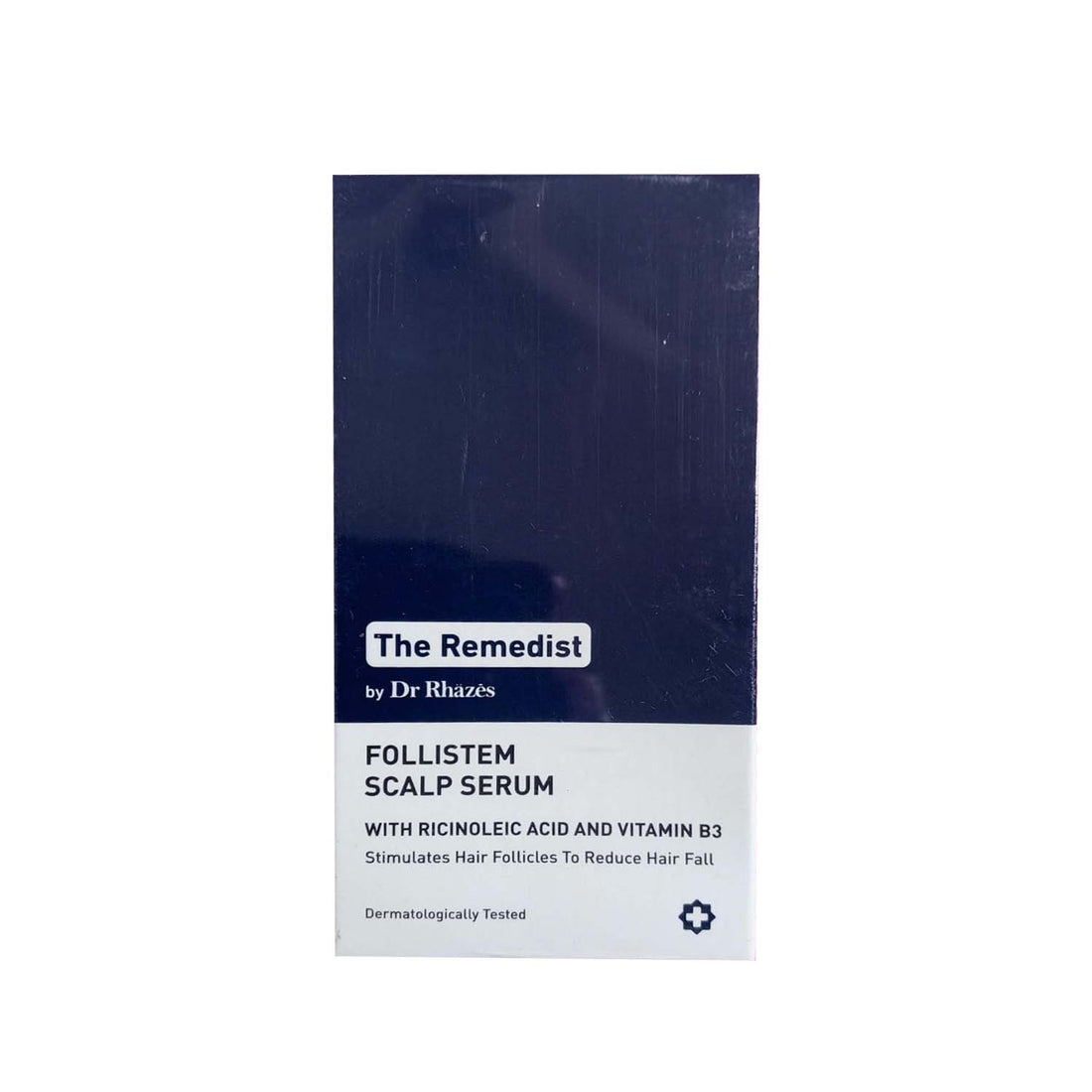 The Remedist by Doctor Rhazes Follistem Scalp Serum 50ml (with Ricius Communis &amp; Vitamin B3)