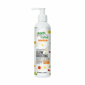 Earth Beauty &amp; You Body Milk Whitening Vitamin C Body Lotion (220ml)