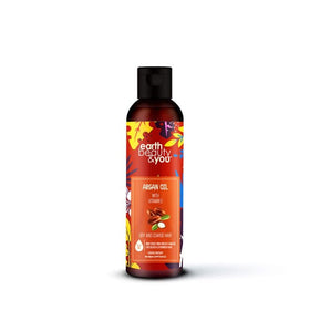Earth Beauty &amp; You Argan Oil: 100ML Pet Bottle